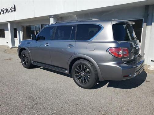 2019 Nissan Armada Platinum