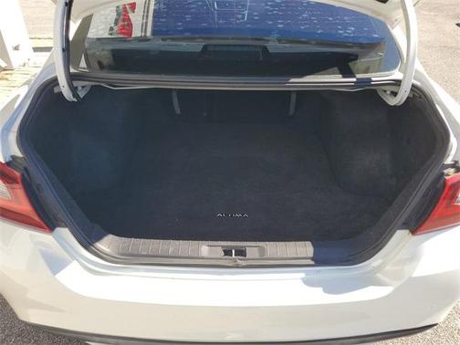 2017 Nissan Altima 2.5 SR