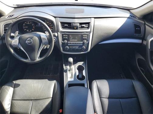 2017 Nissan Altima 2.5 SR