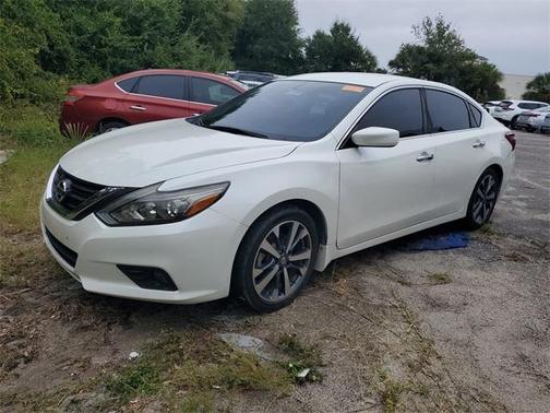 2017 Nissan Altima 2.5 SR