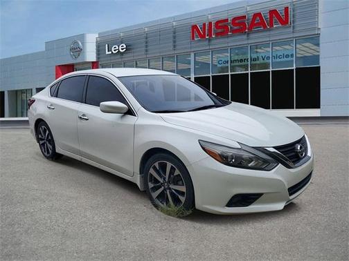 2017 Nissan Altima 2.5 SR