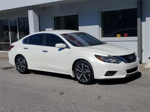 2017 Nissan Altima 2.5 SR