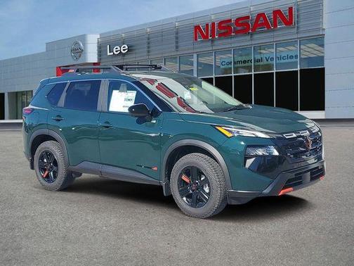 2026 Nissan Rogue Automatic CVT