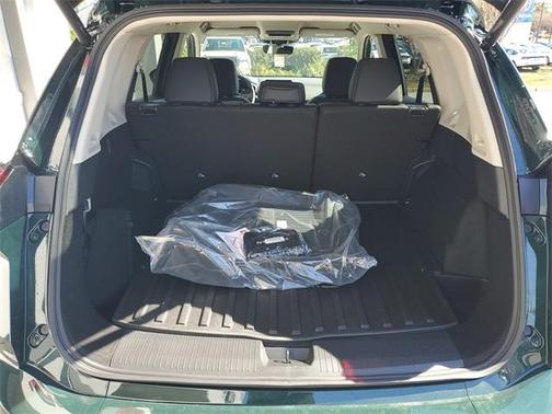 2026 Nissan Rogue Automatic CVT