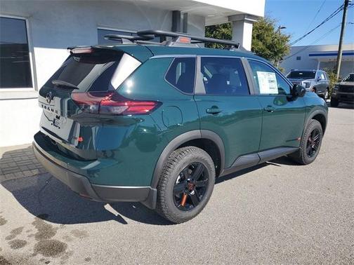 2026 Nissan Rogue Automatic CVT