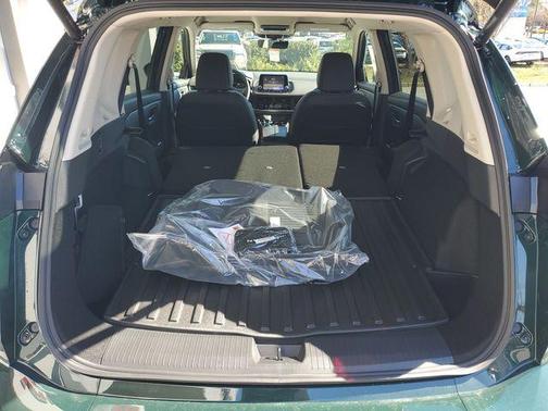 2026 Nissan Rogue Automatic CVT