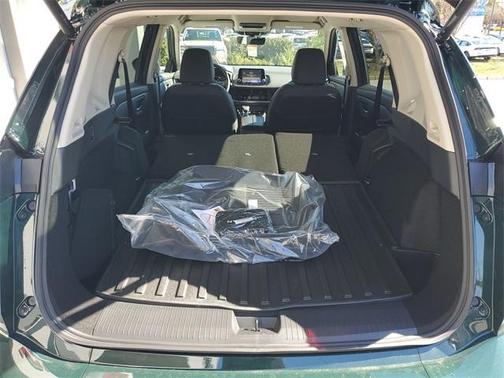 2026 Nissan Rogue Automatic CVT