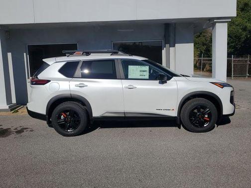 2026 Nissan Rogue Automatic CVT