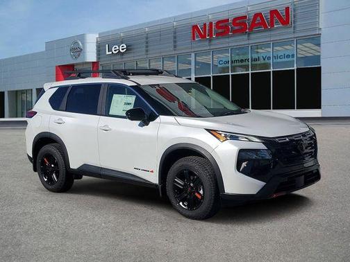 2026 Nissan Rogue Automatic CVT