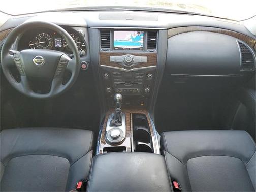 2018 Nissan Armada SL