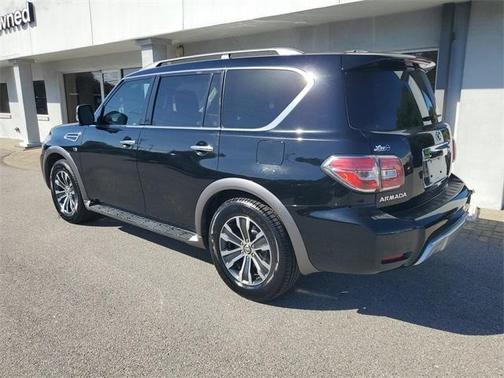 2018 Nissan Armada SL