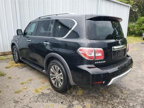 2018 Nissan Armada SL