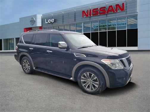 2018 Nissan Armada SL