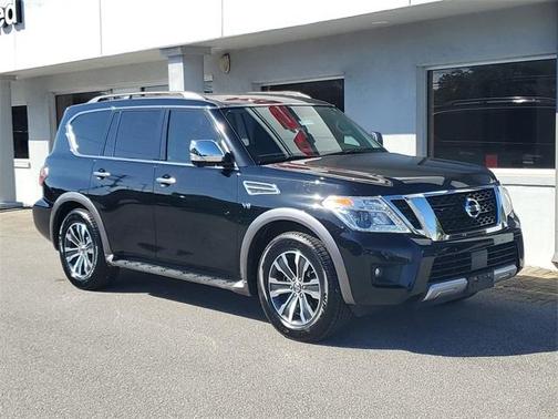 2018 Nissan Armada SL