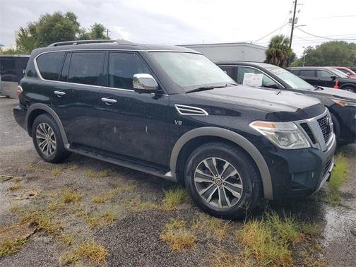 2018 Nissan Armada SL