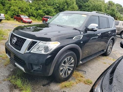 2018 Nissan Armada SL