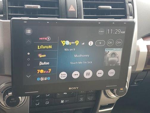 Blizzard Pearl 2016 Toyota 4Runner Limited
