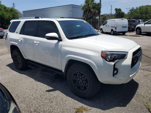 2023 Toyota 4Runner SR5 Premium