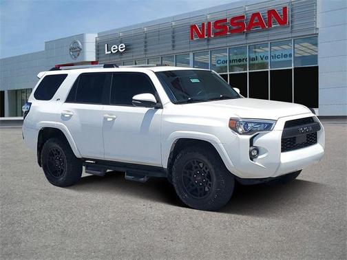 2023 Toyota 4Runner SR5 Premium