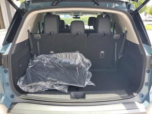 Teal 2026 Nissan Pathfinder SL