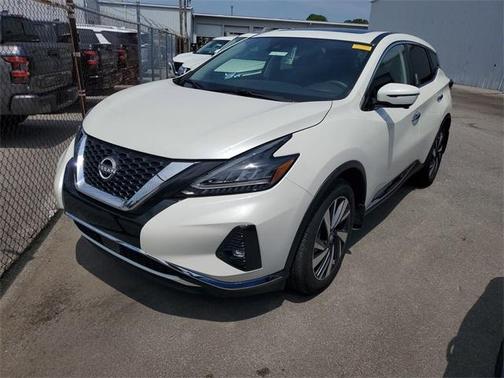 2024 Nissan Murano SL