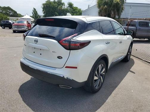 2024 Nissan Murano SL