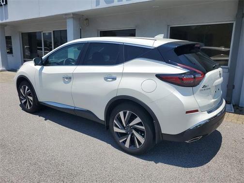 2024 Nissan Murano SL