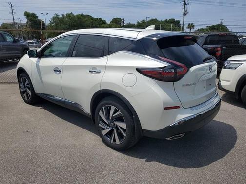 2024 Nissan Murano SL