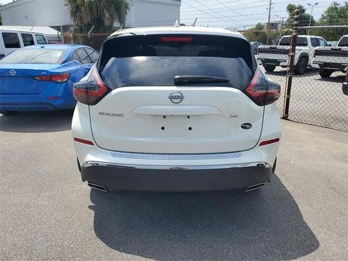2024 Nissan Murano SL