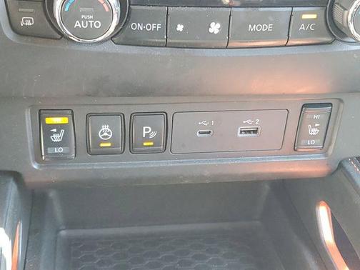 2023 Nissan Frontier PRO-X