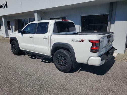 2023 Nissan Frontier PRO-X