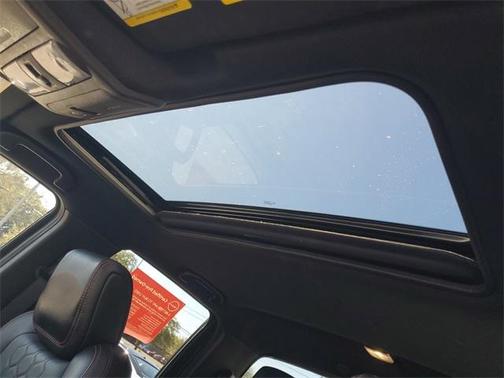 2023 Nissan Frontier PRO-X