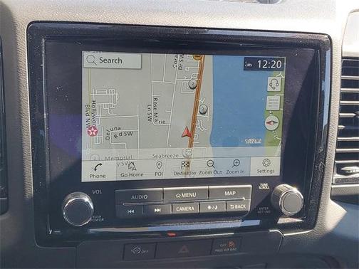 2023 Nissan Frontier PRO-X