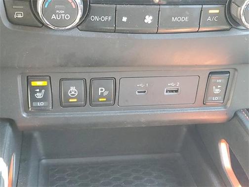 2023 Nissan Frontier PRO-X