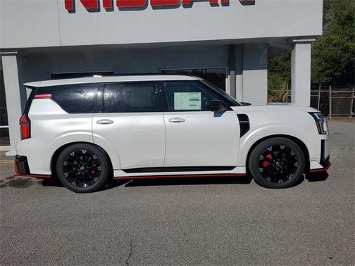 2026 Nissan Armada NISMO