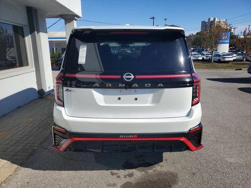 2026 Nissan Armada NISMO