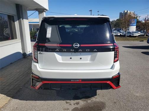 2026 Nissan Armada NISMO