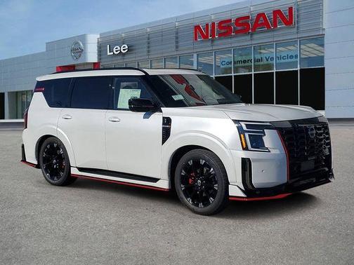 2026 Nissan Armada NISMO