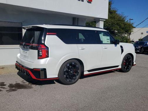 2026 Nissan Armada NISMO
