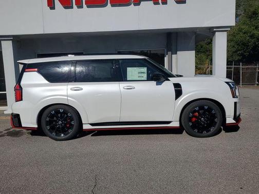2026 Nissan Armada NISMO
