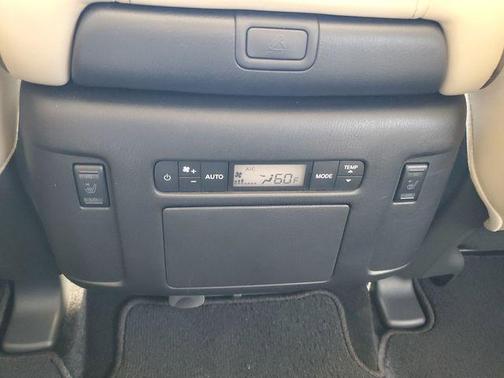Aspen White 2024 Nissan Armada Platinum