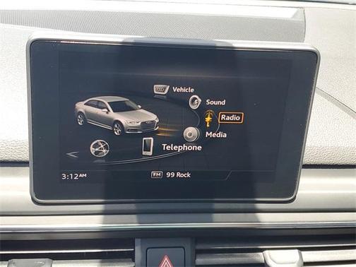 2019 Audi A4 2.0T Titanium Premium