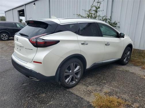 2024 Nissan Murano Platinum