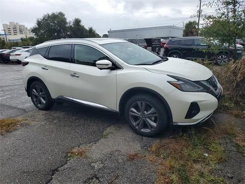 2024 Nissan Murano Platinum