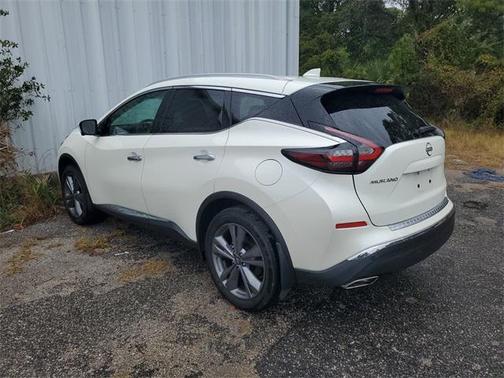 2024 Nissan Murano Platinum