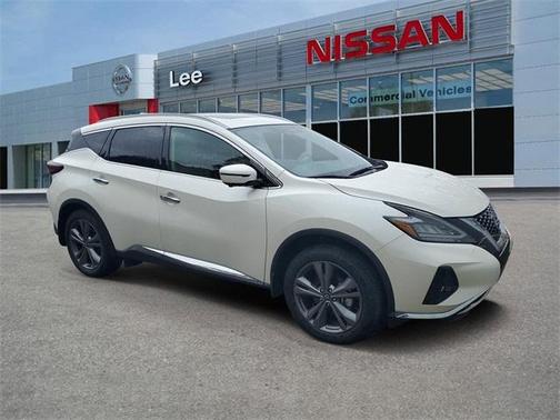 2024 Nissan Murano Platinum