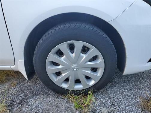 2018 Nissan Versa 1.6 S+