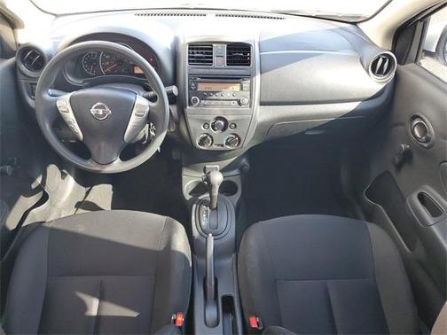 2018 Nissan Versa 1.6 S+