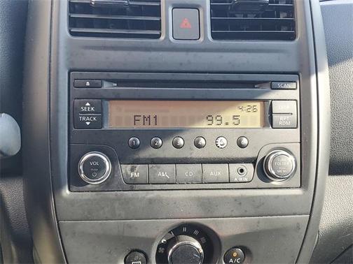 2018 Nissan Versa 1.6 S+