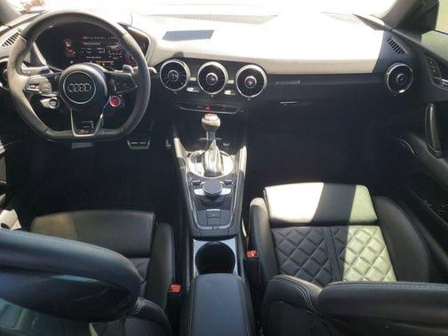 Nardo Gray 2018 Audi TT RS 2.5T